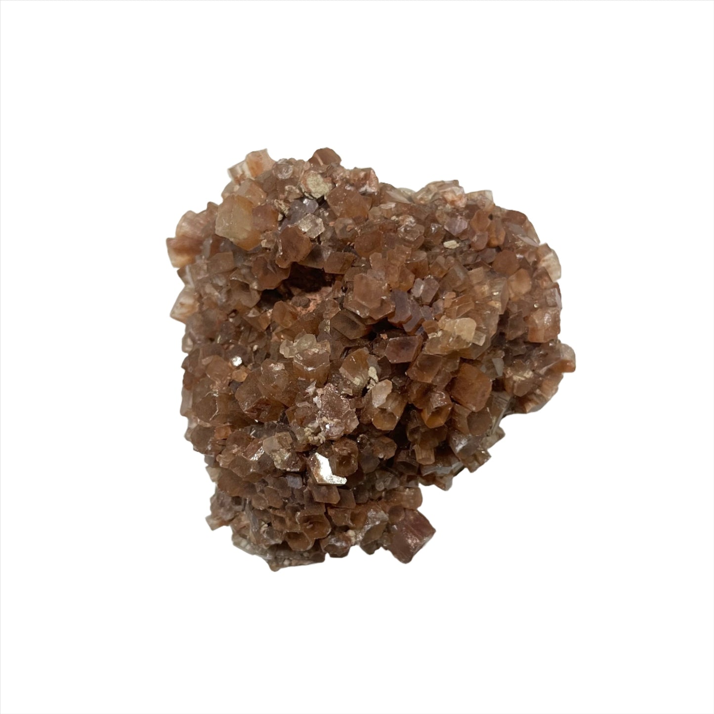 Brown Aragonite Sputniks (C)