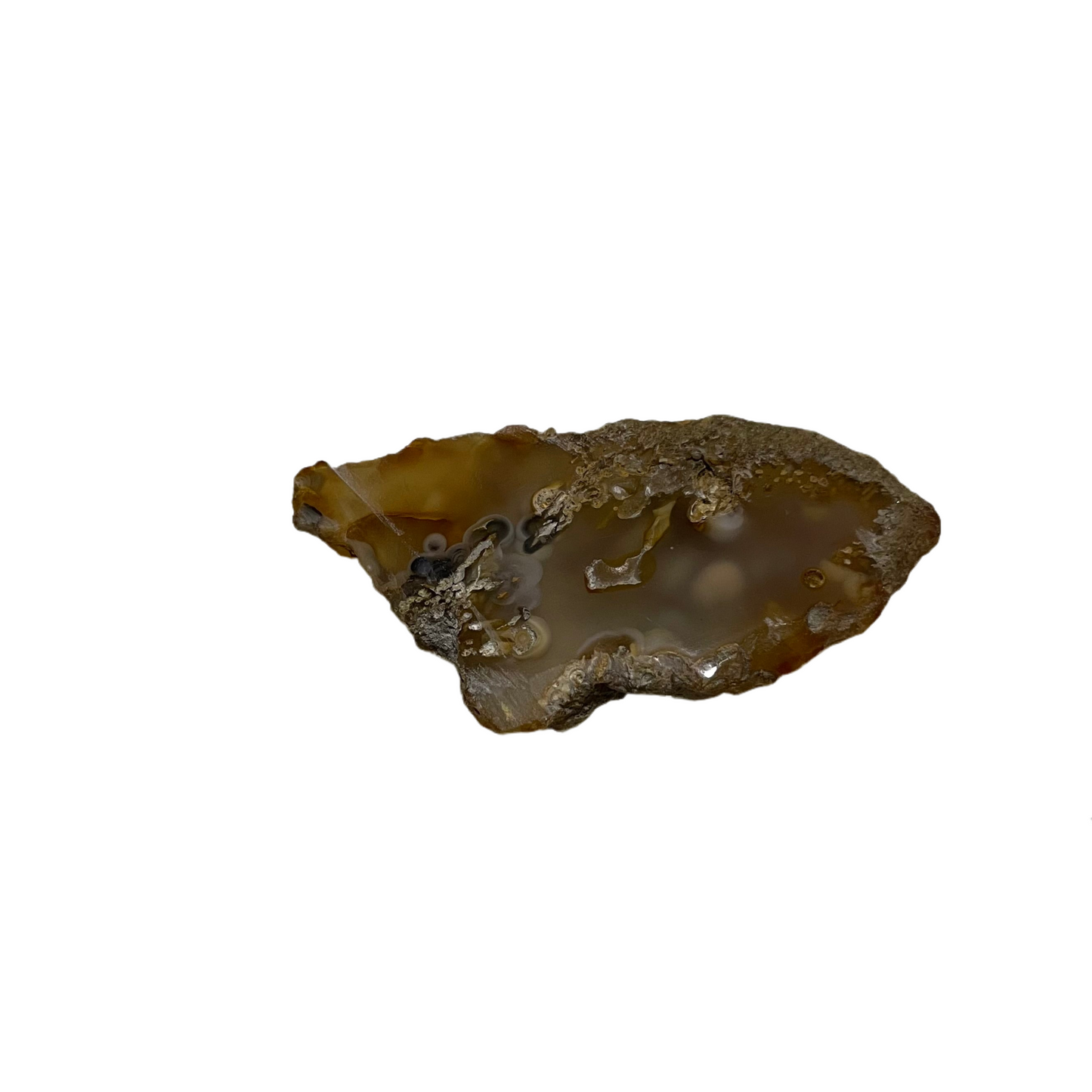 Enhydro Agate (H: 40 g)