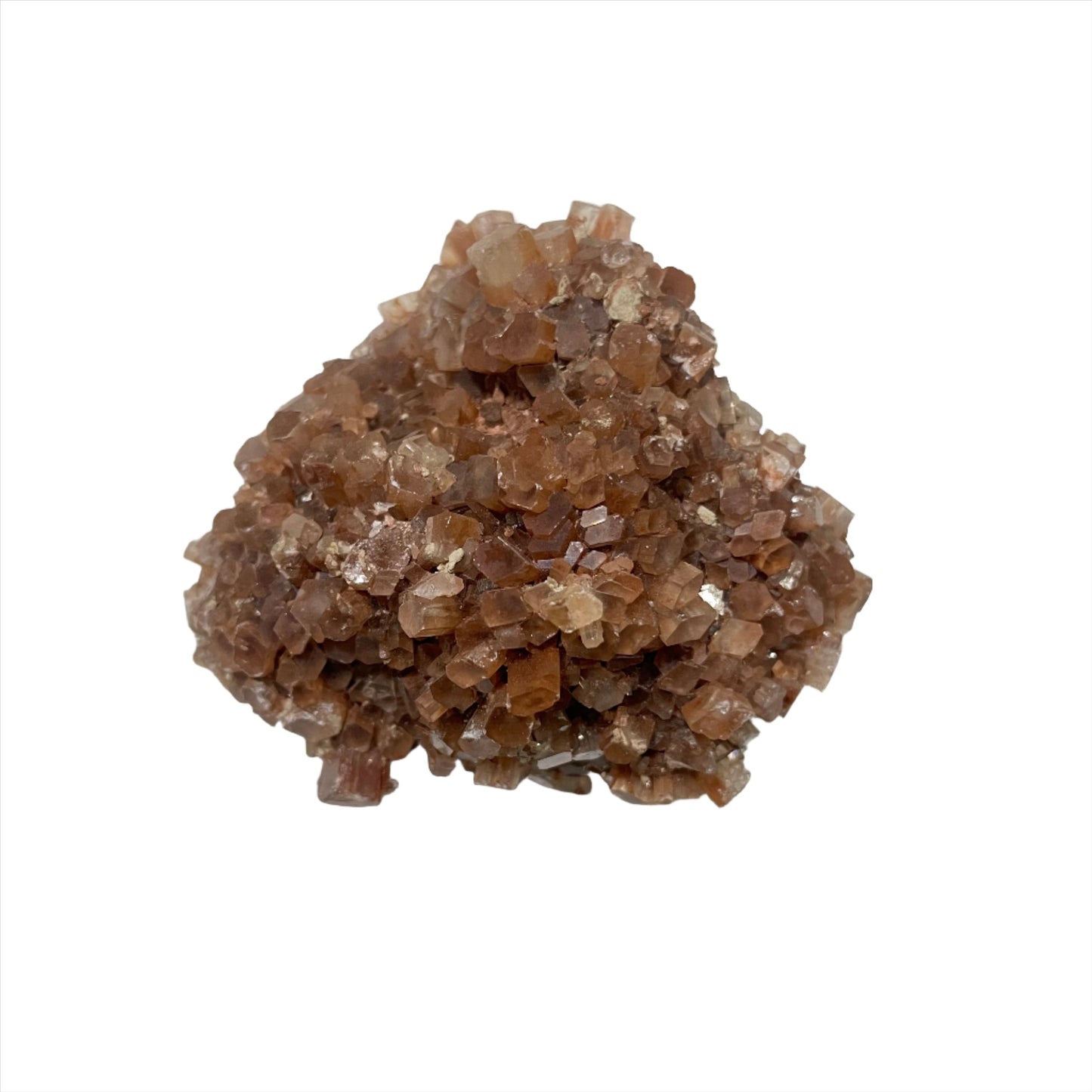 Brown Aragonite Sputniks (C)