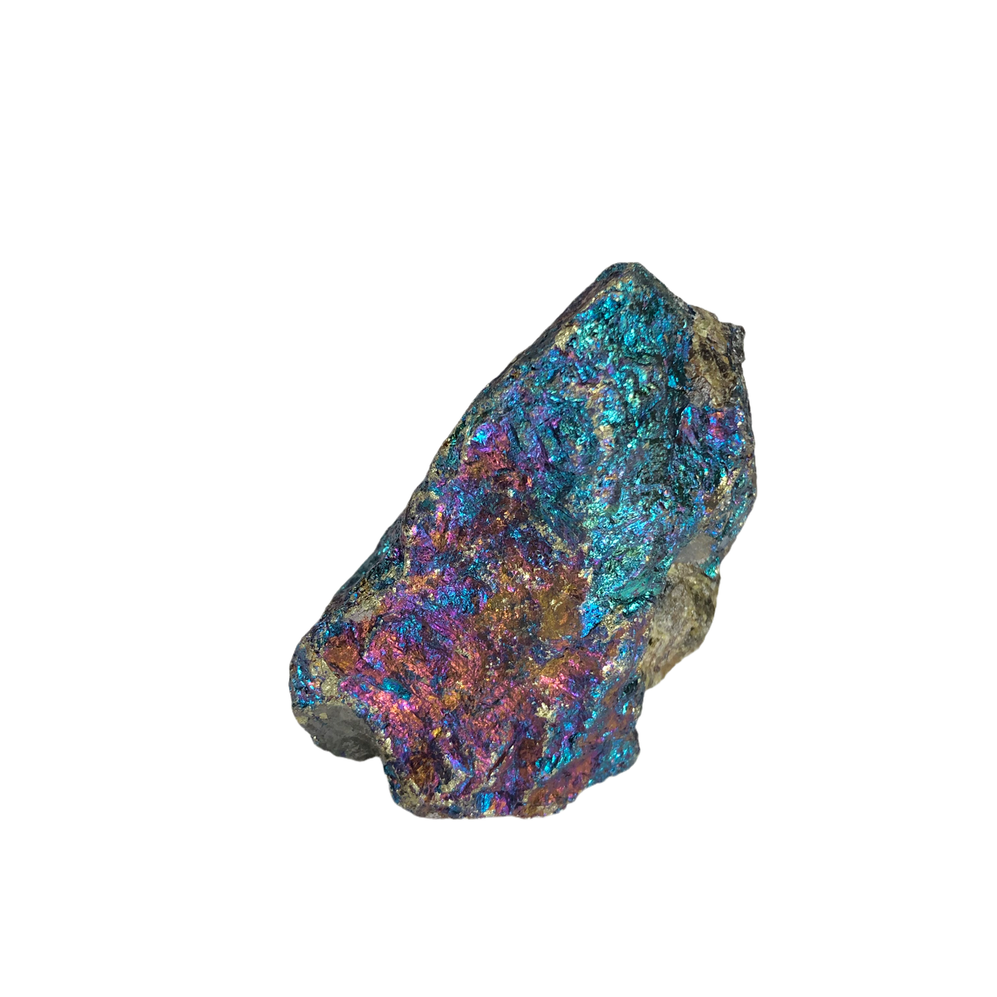 Chalcopyrite Cluster (Opt H: 129g)