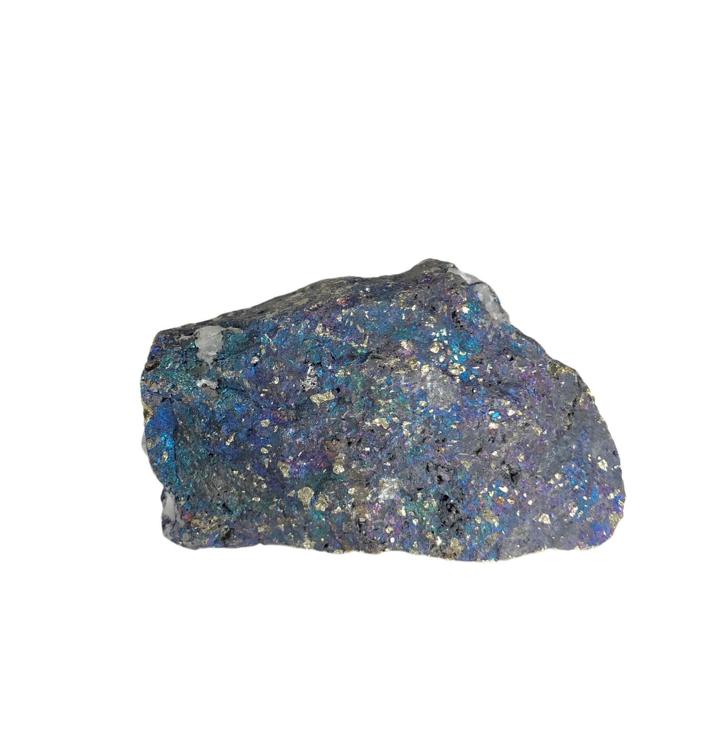 Chalcopyrite Cluster (Opt C: 76.5g)