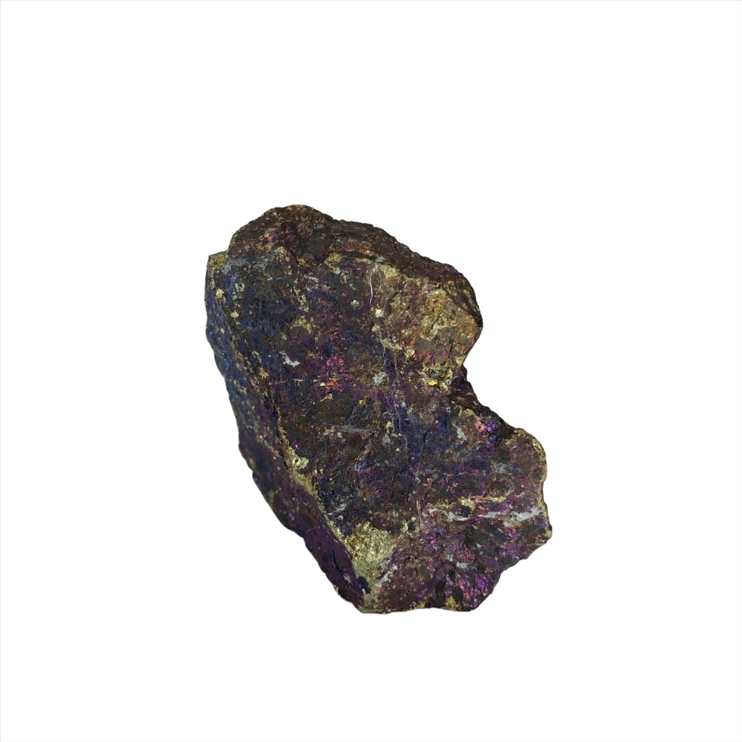 Chalcopyrite Cluster (Opt J: 143.5 g)