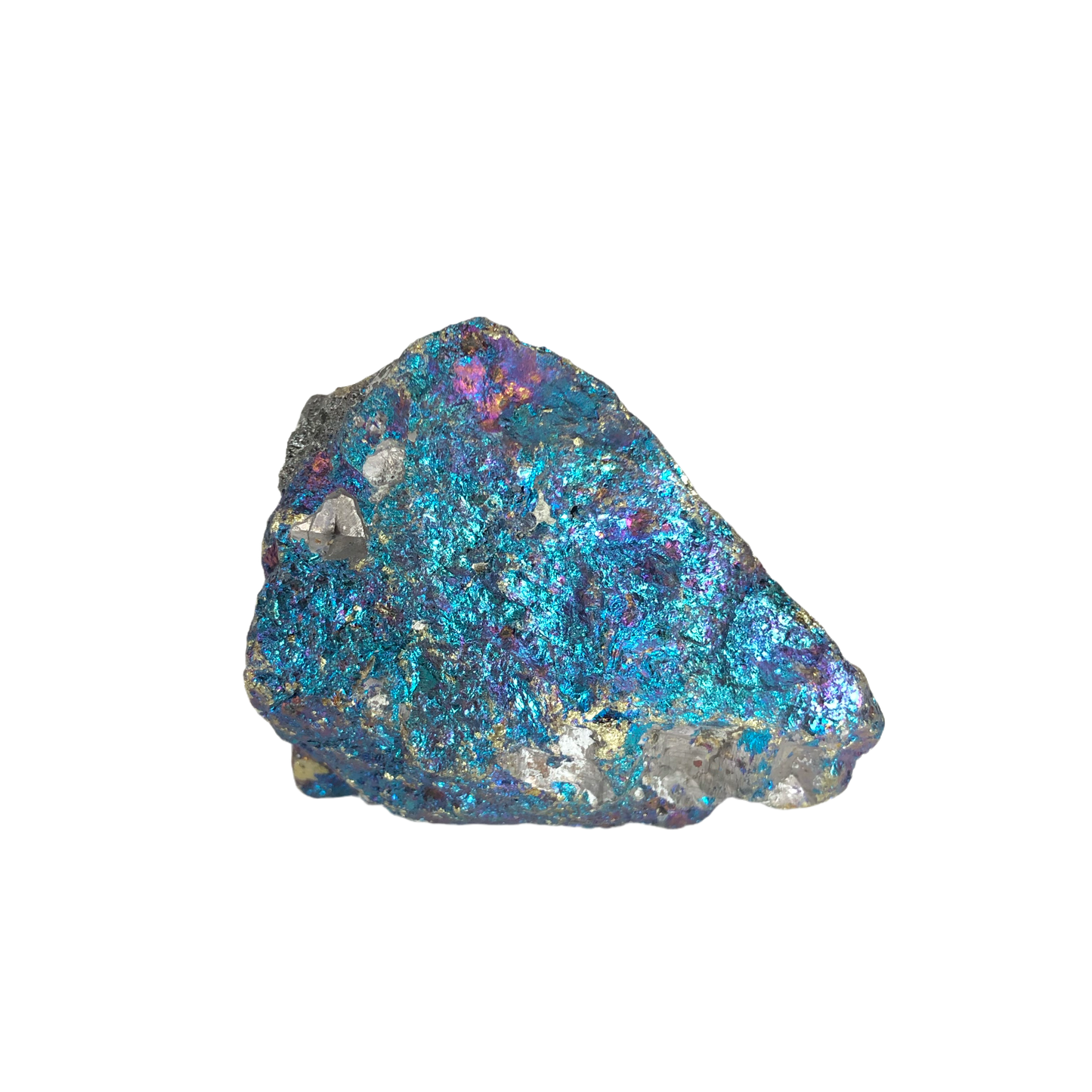 Chalcopyrite Cluster (Opt H: 129g)