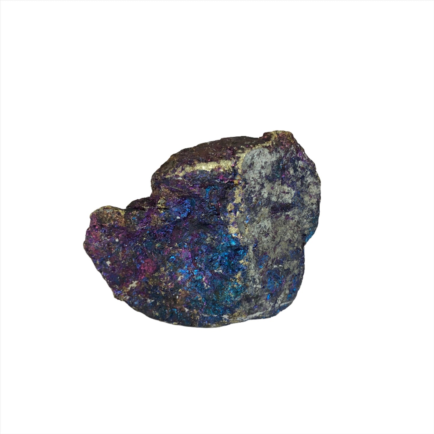 Chalcopyrite Cluster (Opt J: 143.5 g)