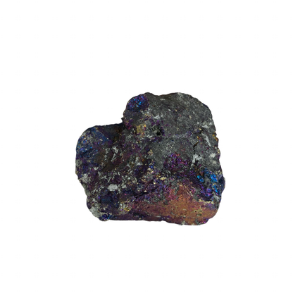 Chalcopyrite Cluster (Opt G: 125.2g)