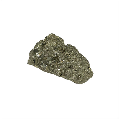 Pyrite Cluster (Opt G)