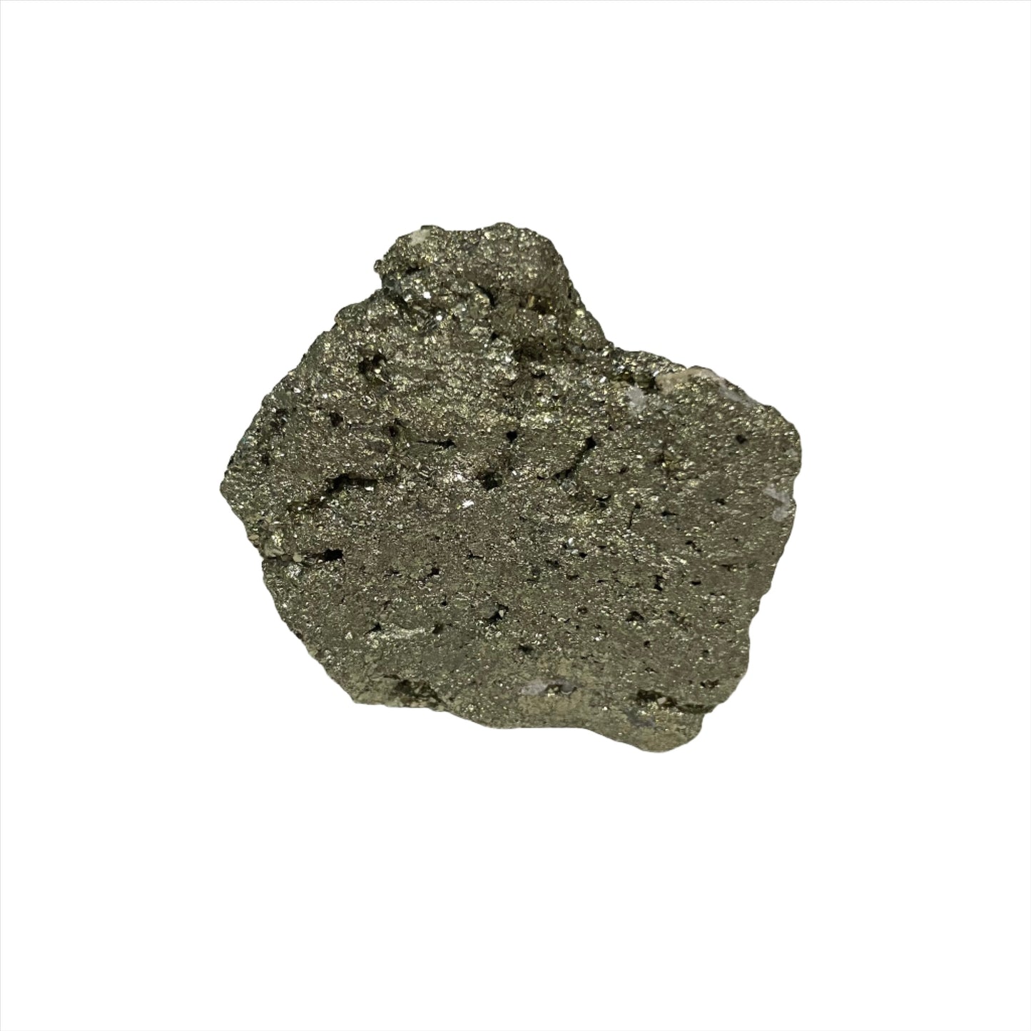 Pyrite Cluster (Opt I)