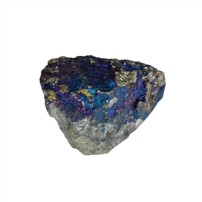 Chalcopyrite Cluster (Opt M: 146.8 g)