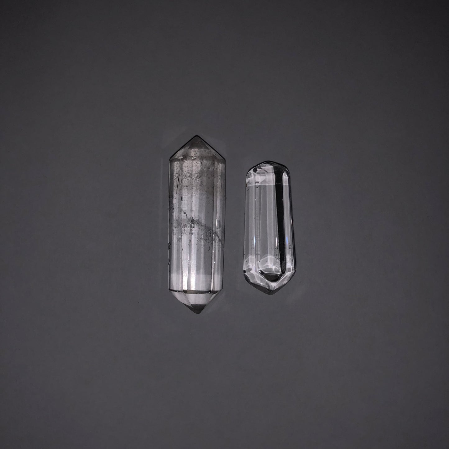 Clear Quartz DT Polished Points