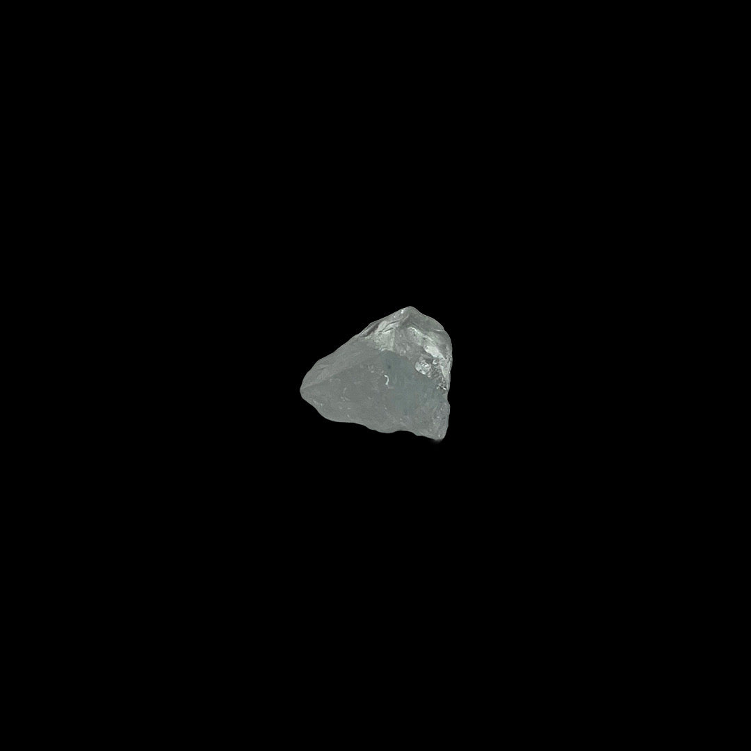 Aquamarine Beryl Rough (I: 1.7 g)