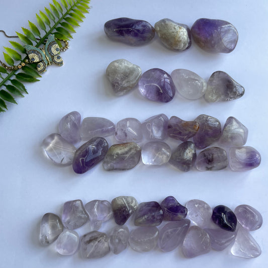 Amethyst Tumbled (AAA)