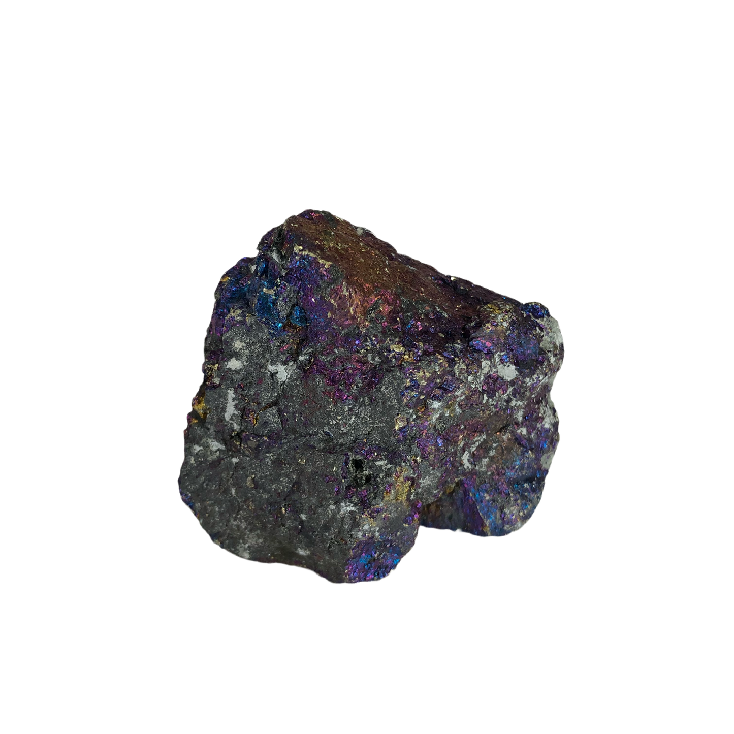 Chalcopyrite Cluster (Opt G: 125.2g)