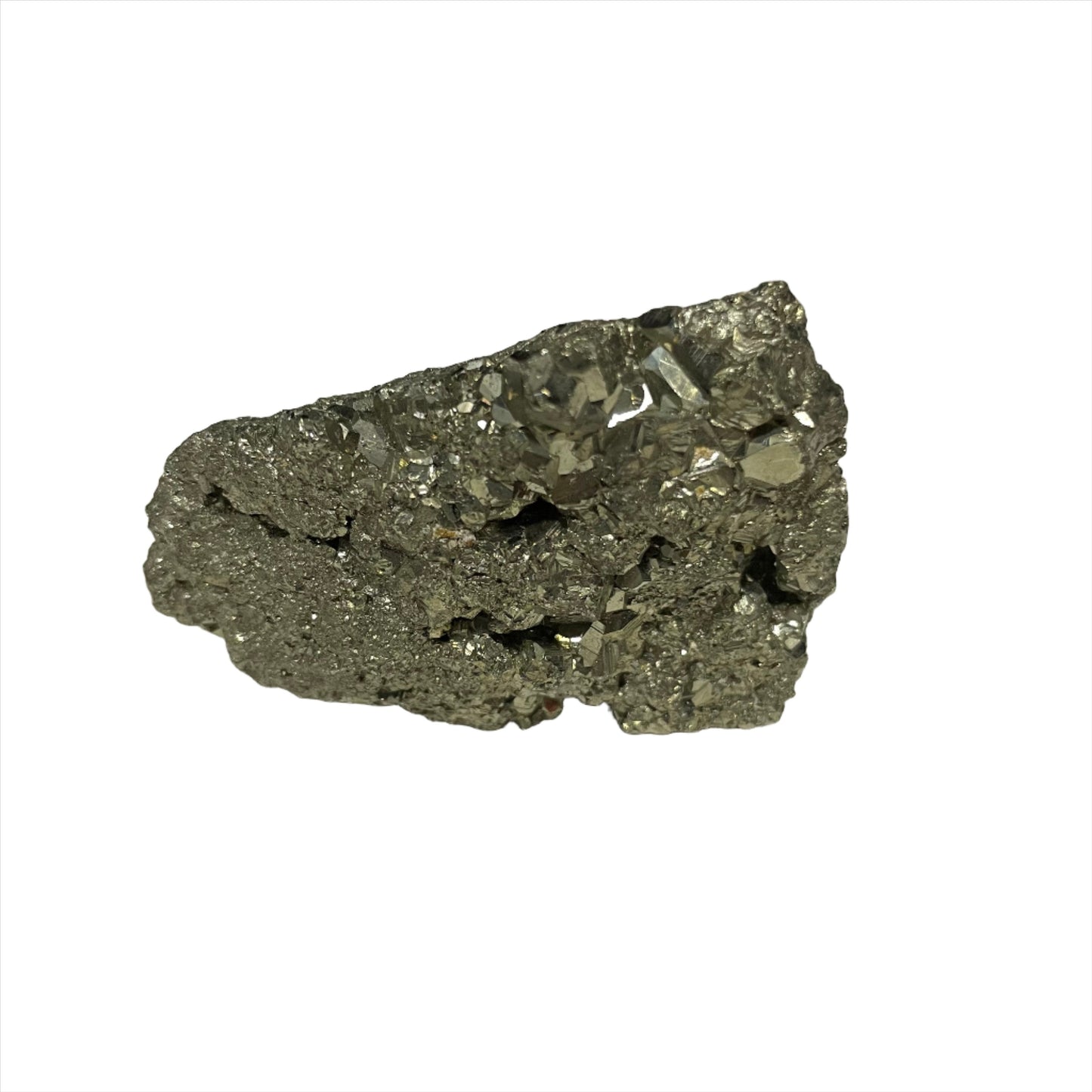 Pyrite Cluster (Opt G)