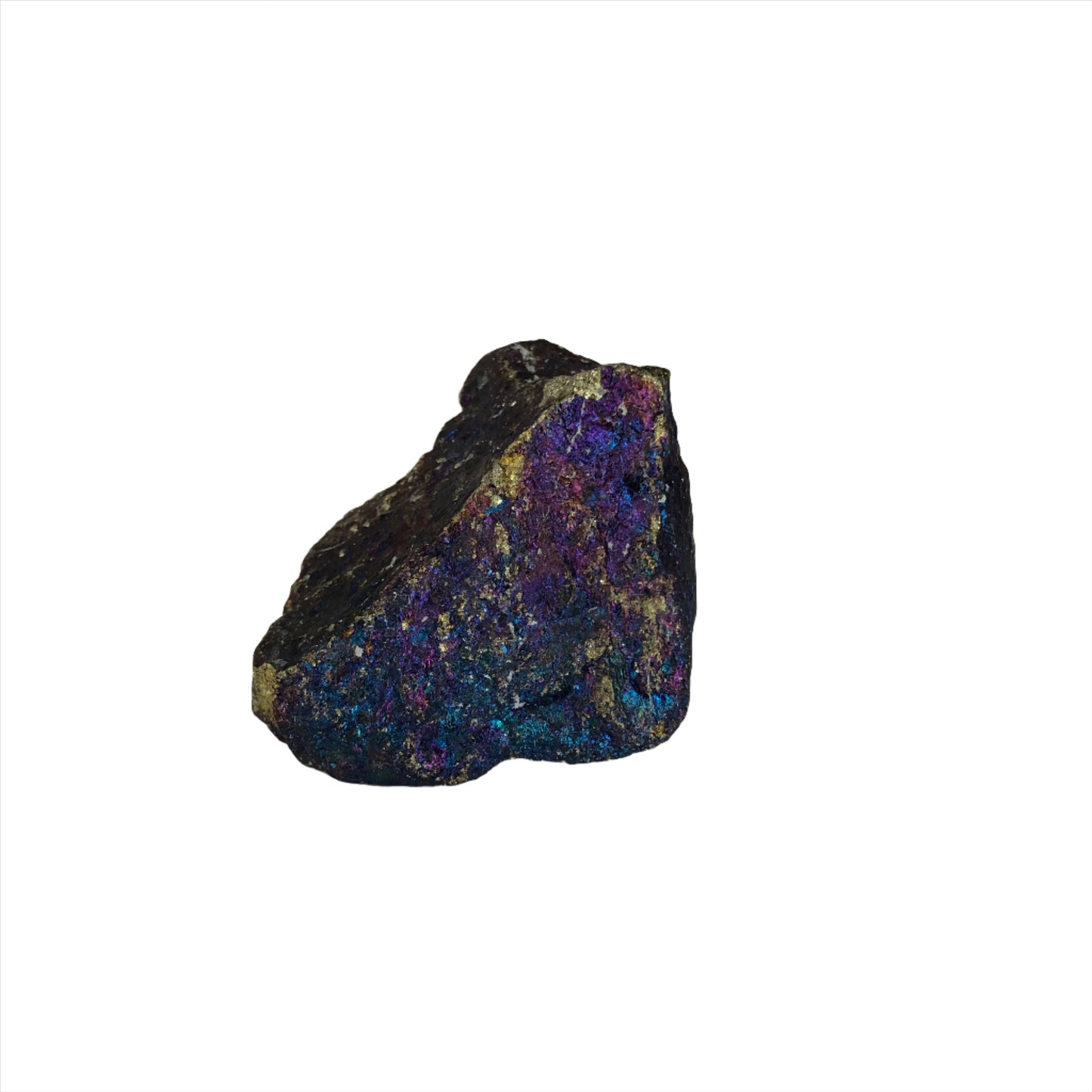 Chalcopyrite Cluster (Opt J: 143.5 g)