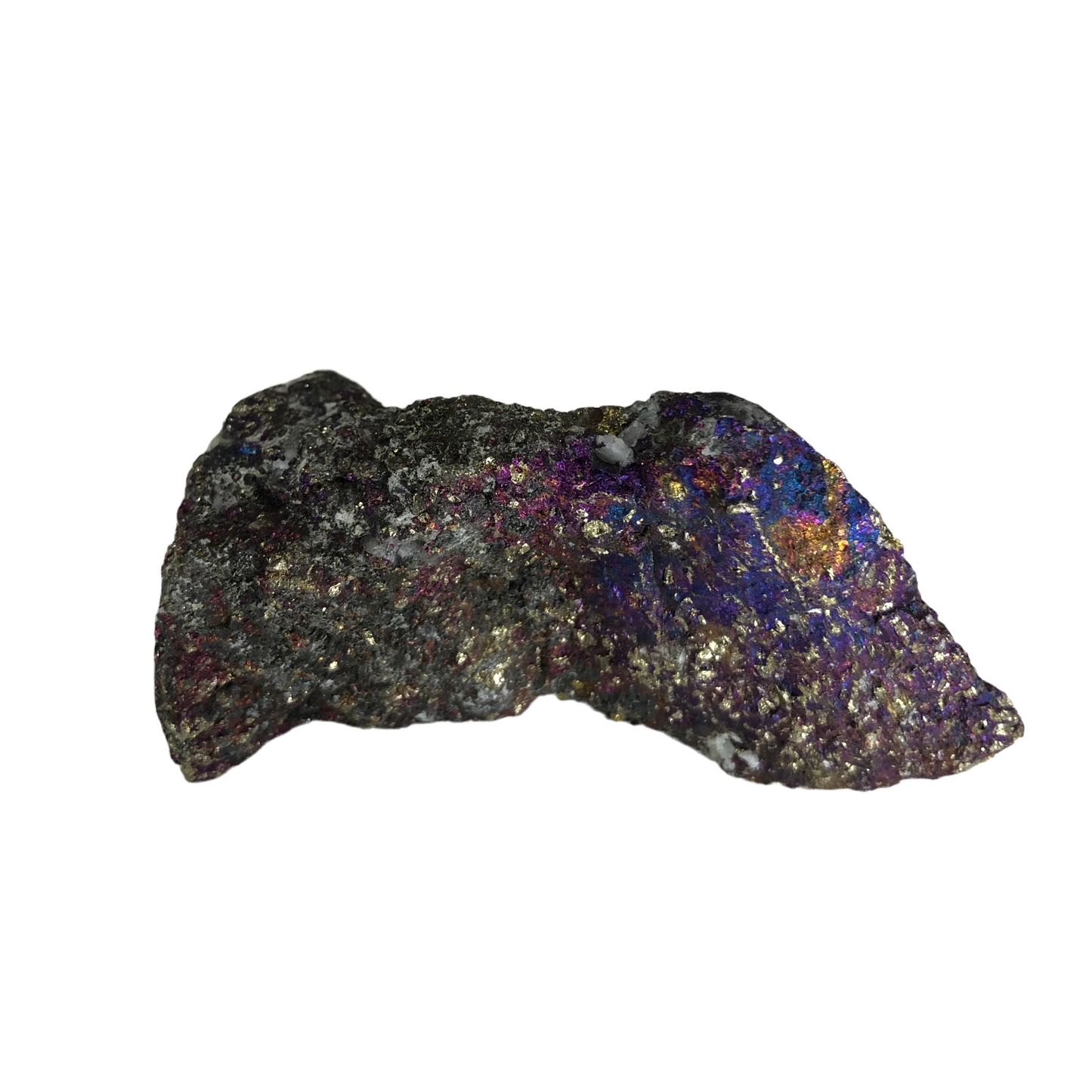 Chalcopyrite Cluster (Opt D: 79.6g)