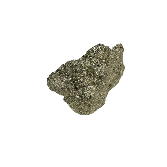 Pyrite Cluster (Opt E)