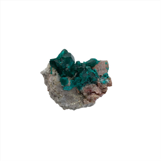 Dioptase Specimen (Rare)