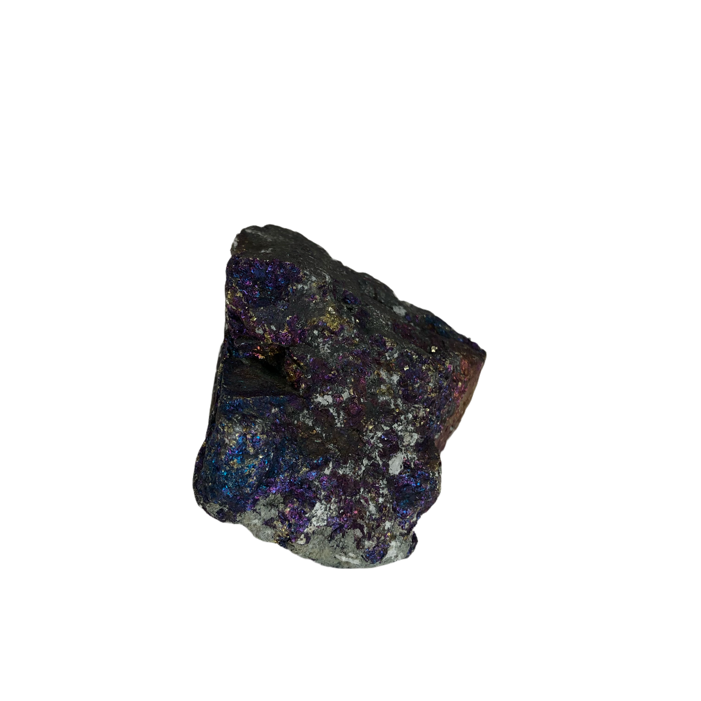 Chalcopyrite Cluster (Opt G: 125.2g)