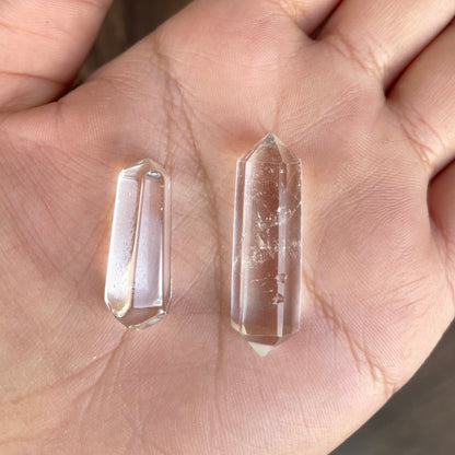 Clear Quartz DT Polished Points