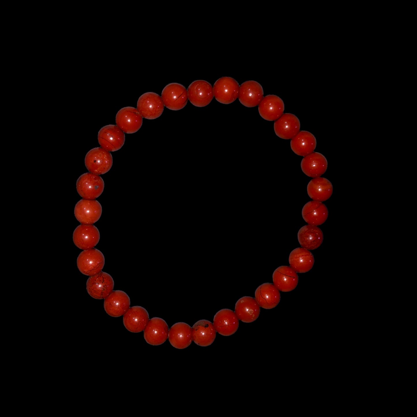 Red Jasper Bracelet