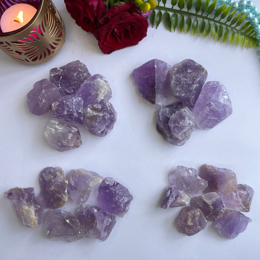 Bolivian Amethyst Natural Points