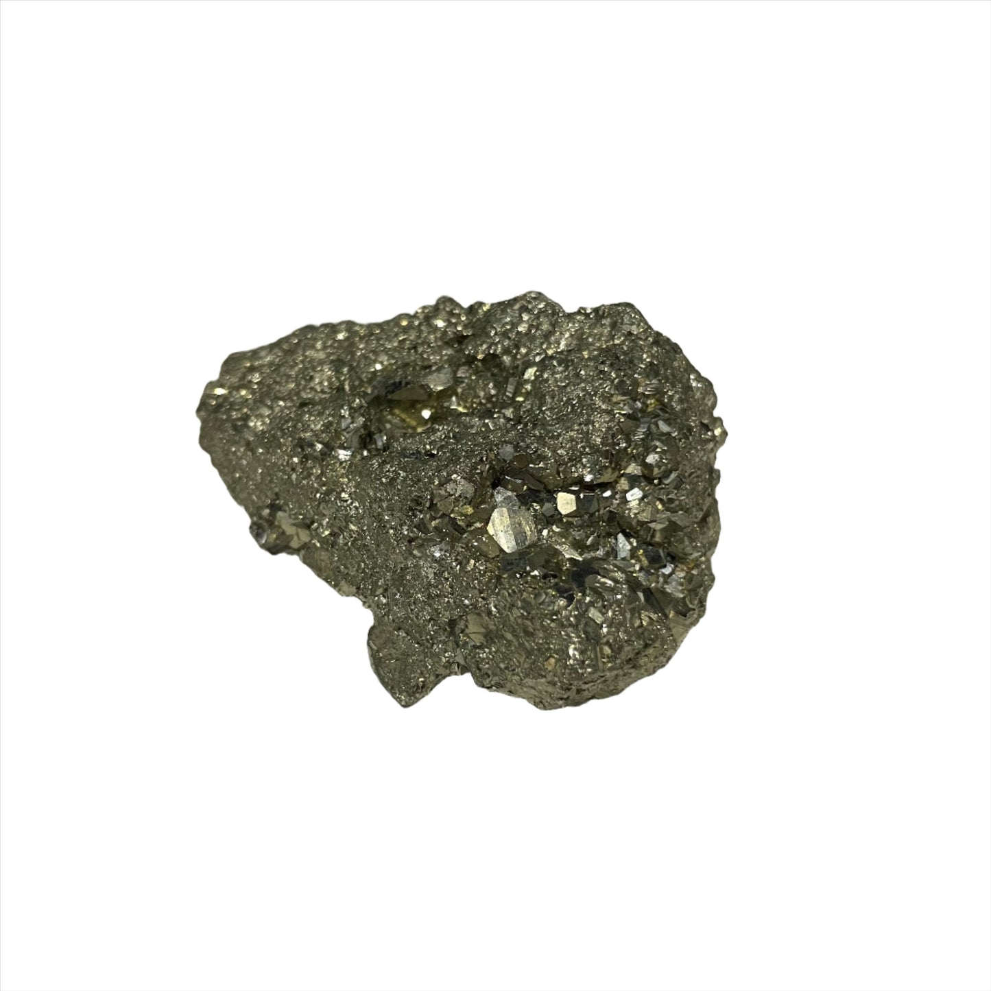 Pyrite Cluster (Opt G)