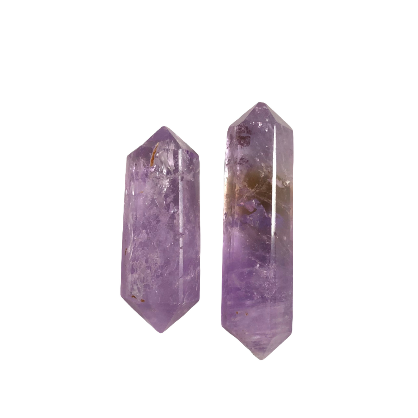 Amethyst DT Polished Points