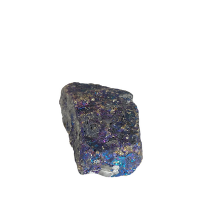 Chalcopyrite Cluster (Opt C: 76.5g)