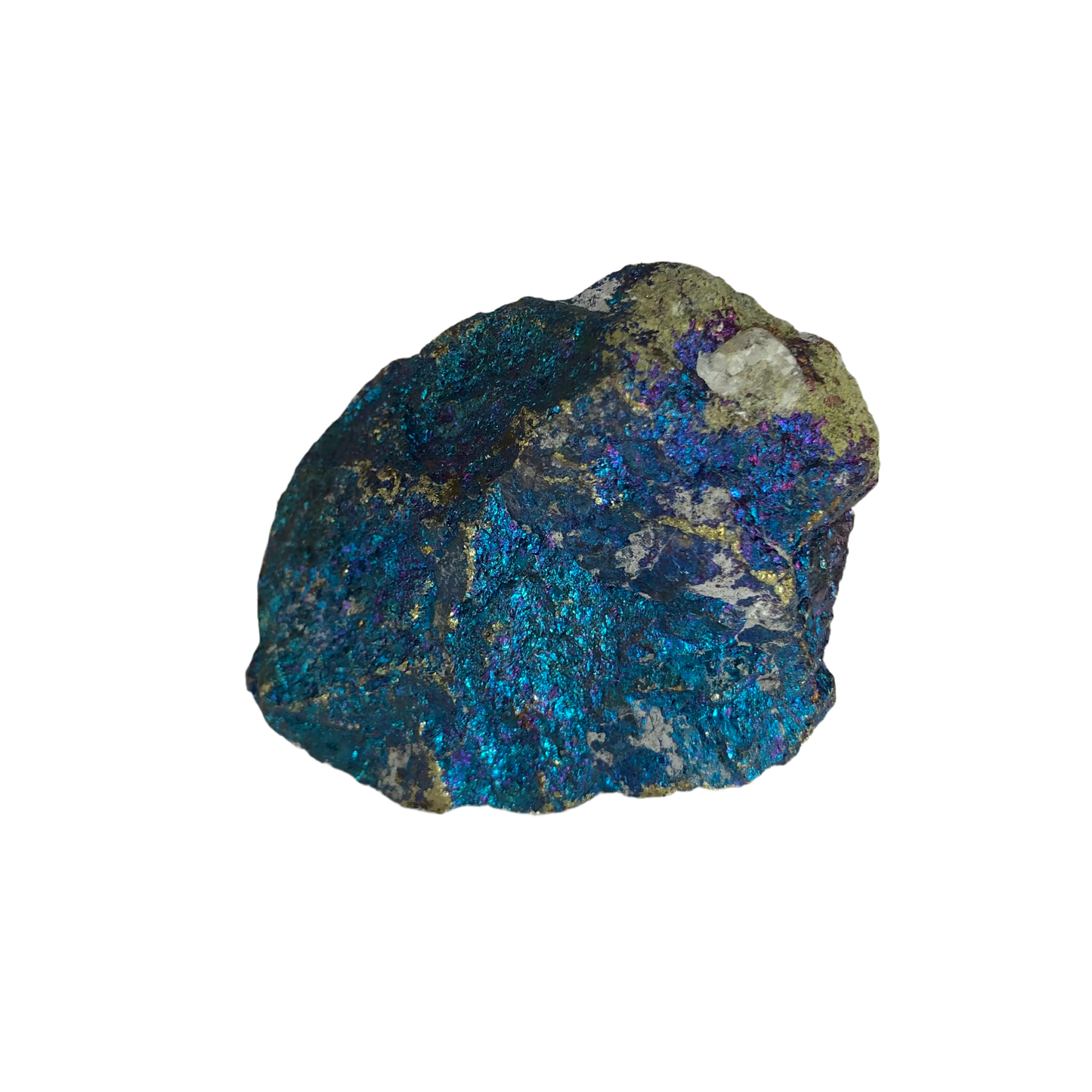 Chalcopyrite Cluster (Opt F: 116.1g)