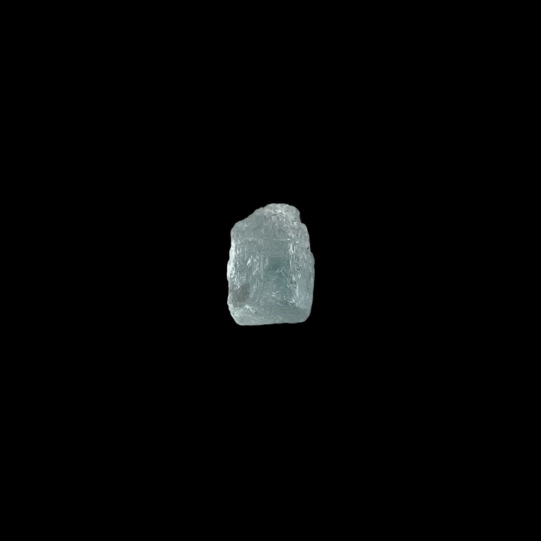 Aquamarine Beryl Rough (F: 2.55 g)