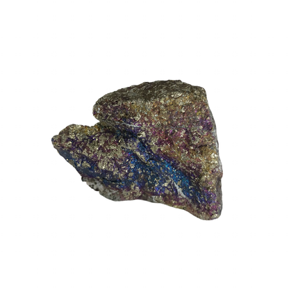 Chalcopyrite Cluster (Opt E: 98.8g)