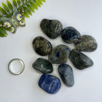 Lapis Lazuli Tumbled